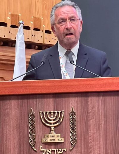 Special Tribute to Rabbi David Rosen at Haifa Laboratory for Religious Studies